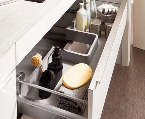 Incavo per sifone - Incavo per sifone