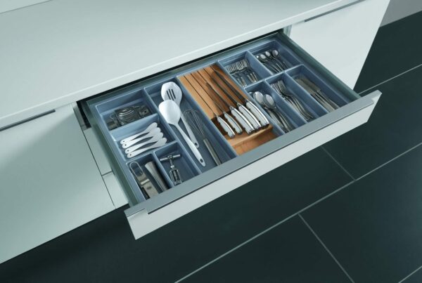 Portaposate Move grigio - S130 16187 15 QG