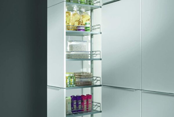 Colonna estraibile «da farmacista» - S135 9480 10 39
