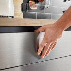 INOX 216 - Effetto acciaio spazzolato - csm 216 inox g3 939ceb86c3