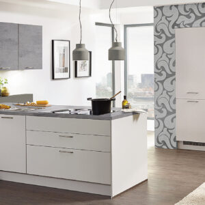 TOUCH 338 - Grigio seta opaco