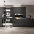 STRUCTURA 403 - Finitura rovere Nero - csm 403 structura gallery d16111f3f1