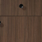 STRUCTURA 407 - Finitura noce Milano - front structura 407