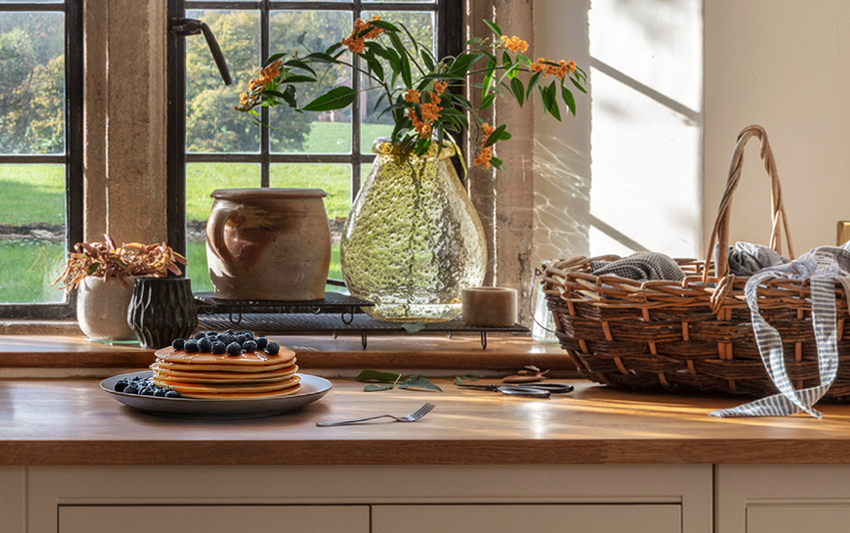 La Ricetta Perfetta per i Pancake e gli Essenziali da Cucina per un Successo Garantito - Pancake Day Email Header Banner